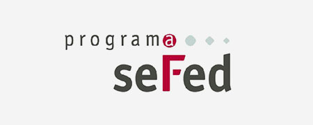 Logotip programa SEFED