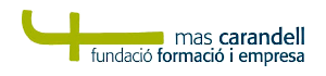 logo fundació mas carandell