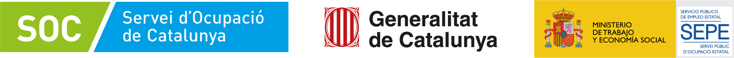 composició logos entitats que subvencionen l'actuació