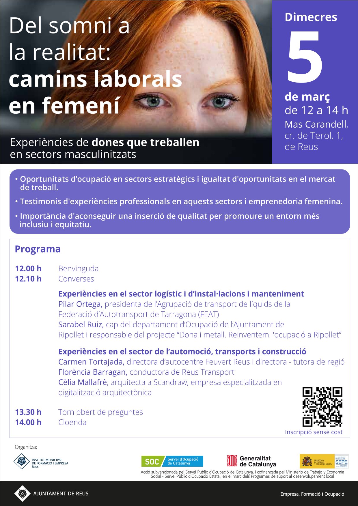 Cartell de la jornada