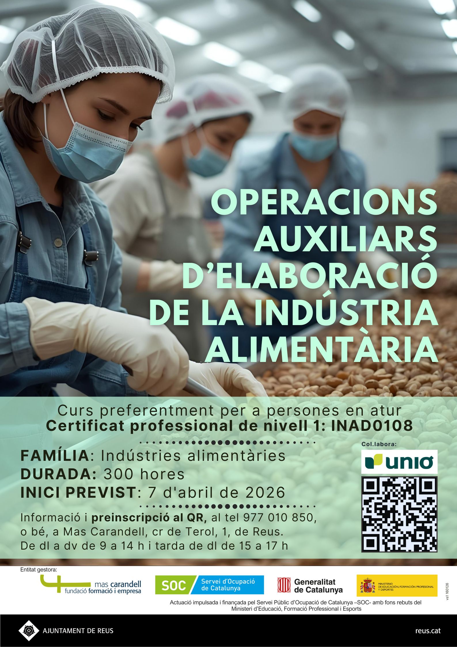 Imatge de la noticia : Sessió informativa del ...