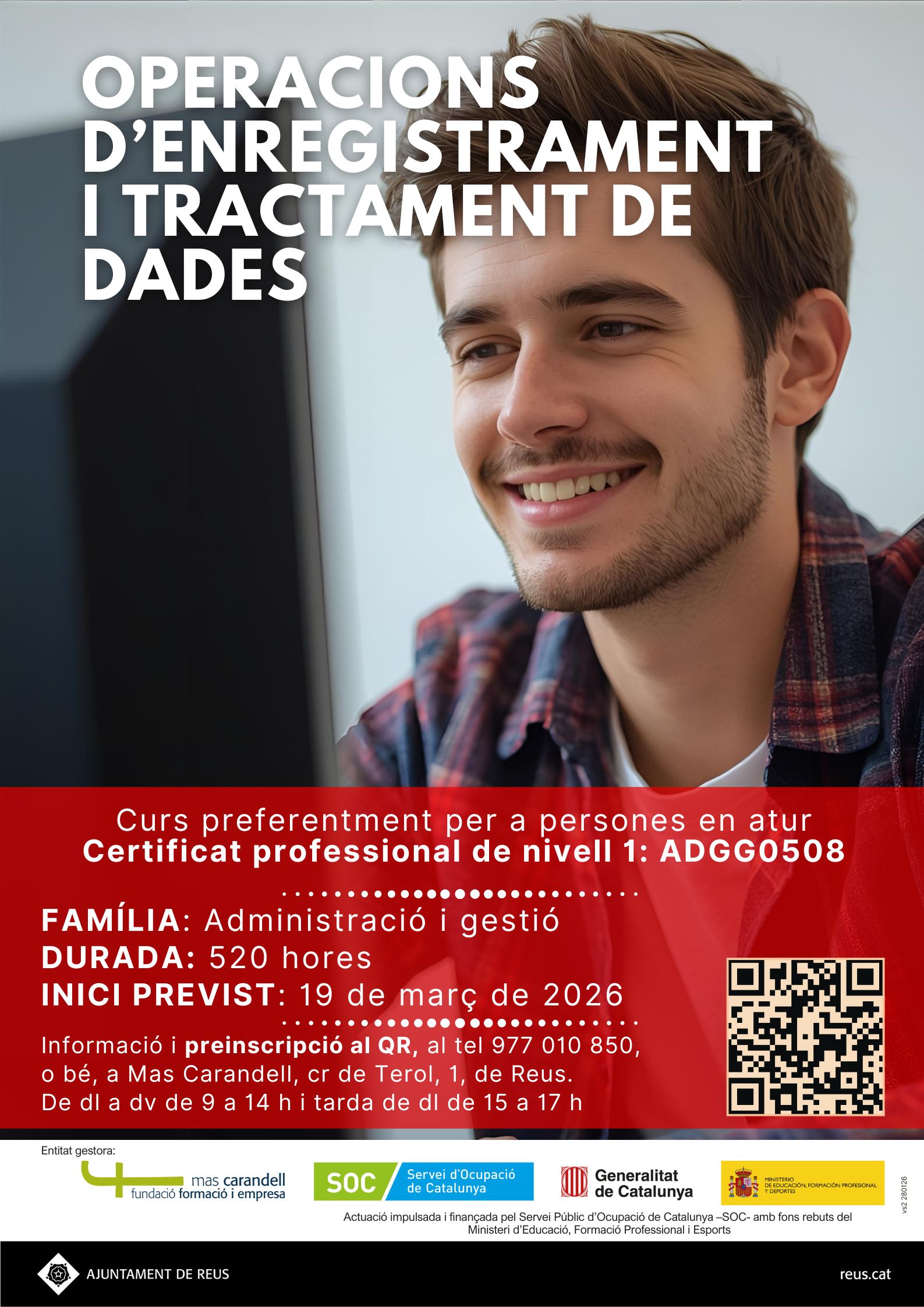 Imatge de la noticia : Sessió informativa del ...