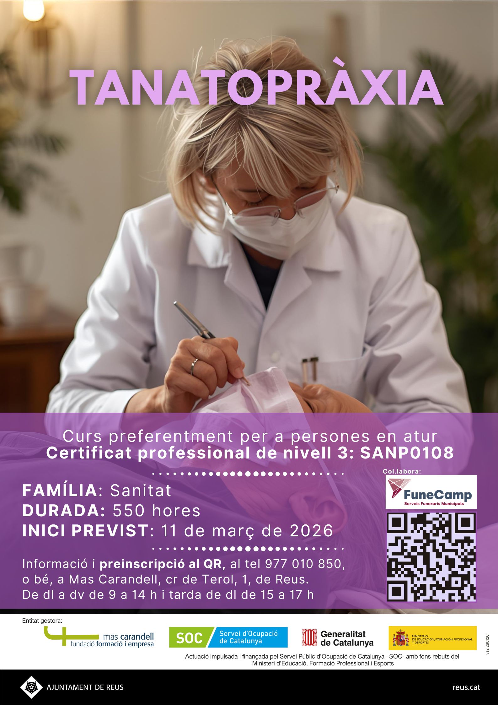 Imatge de la noticia : Sessió informativa del ...