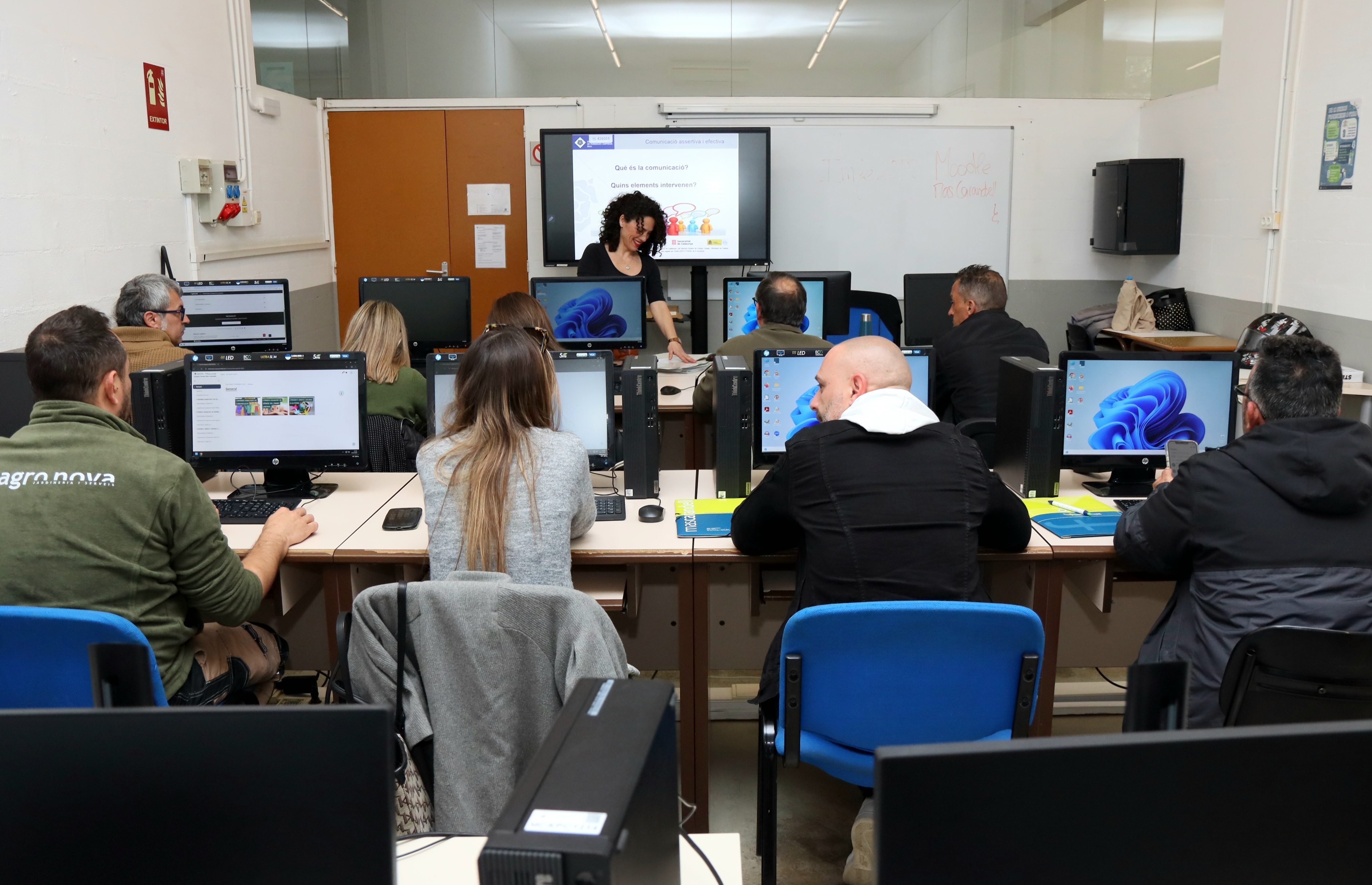 Imatge de la noticia : 	   Mas Carandell inici...