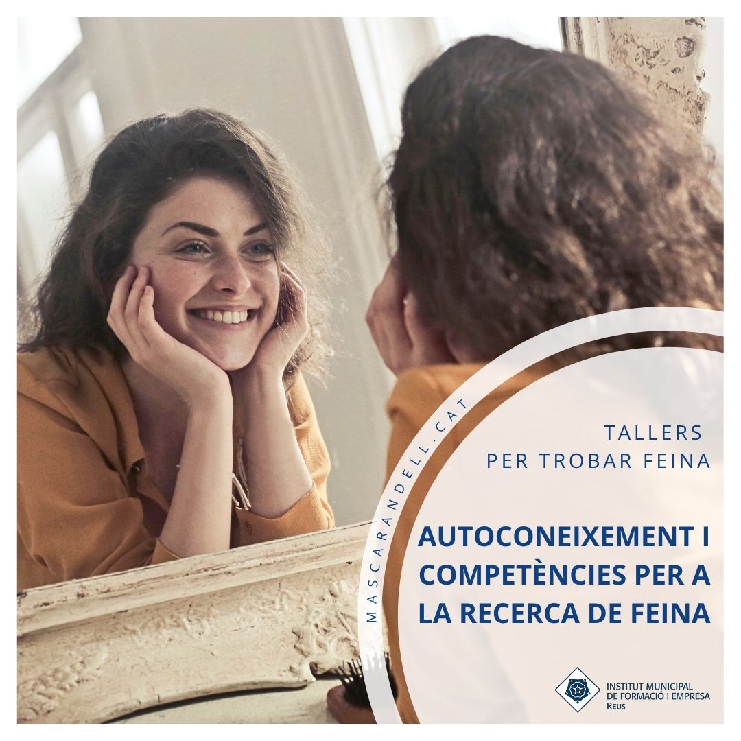 Imatge de la noticia : Tallers per trobar fein...