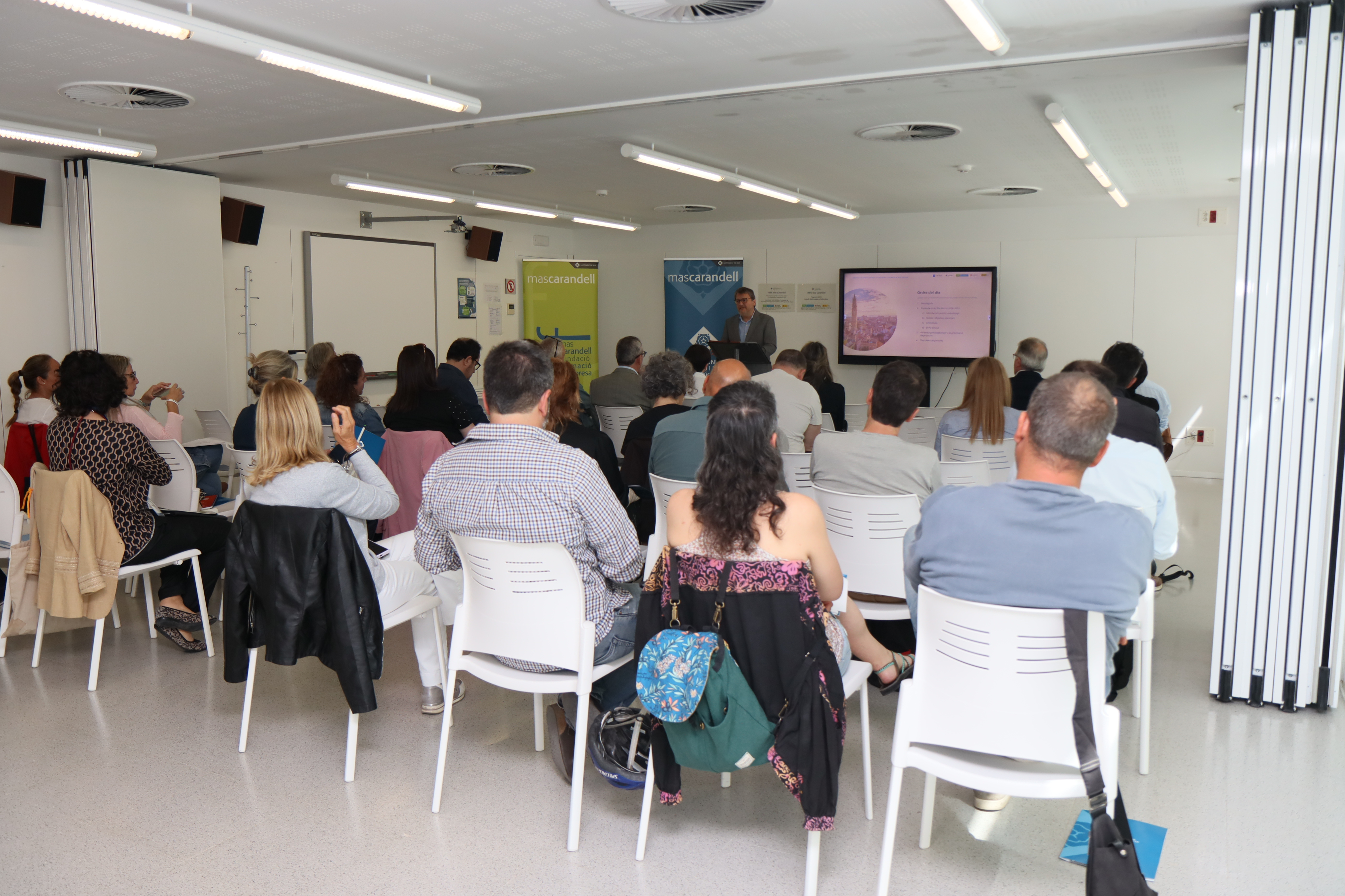 Imatge de la noticia : Reus presenta el Pla d’...