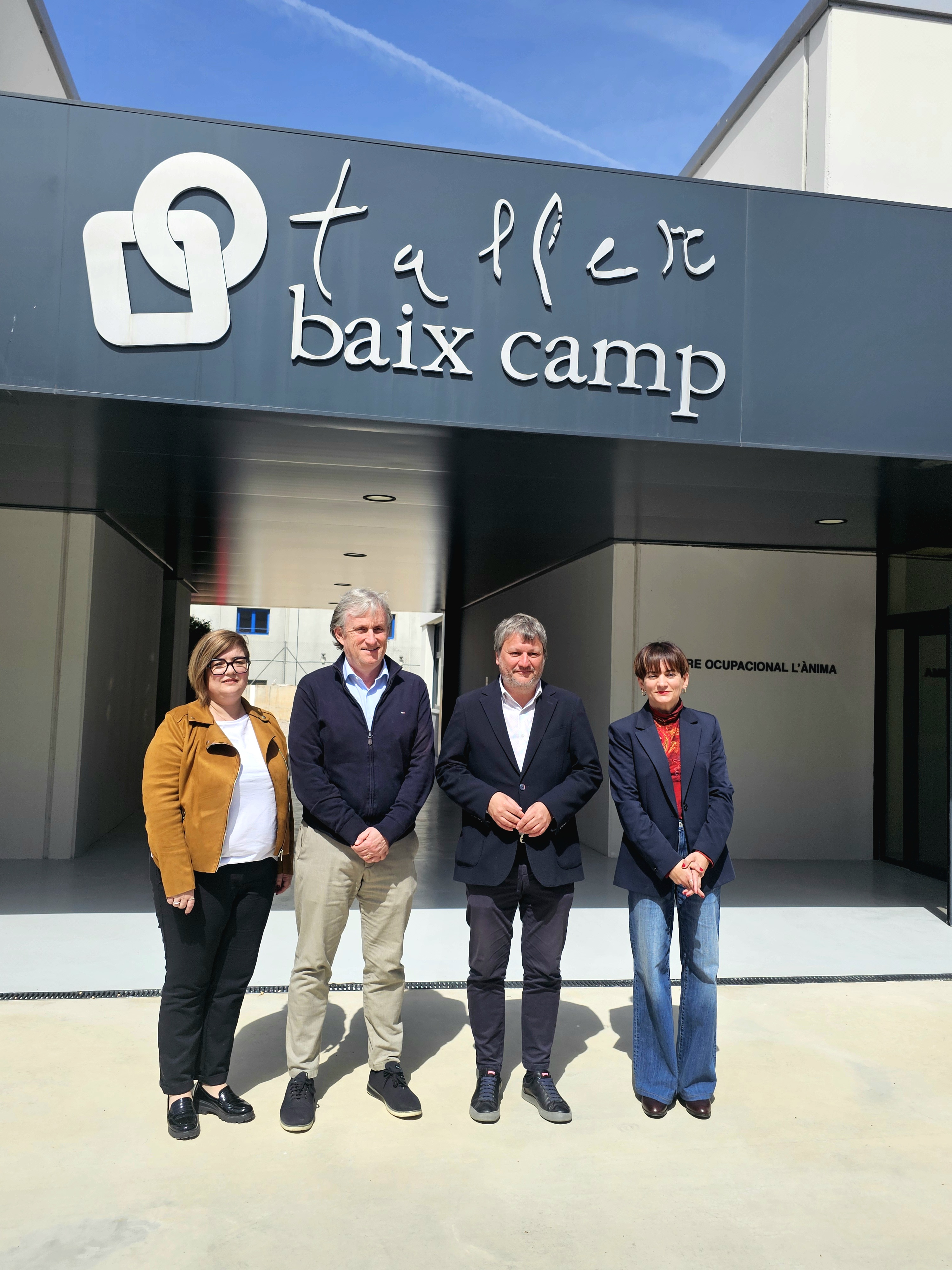 Imatge de la noticia : El Taller Baix Camp i M...