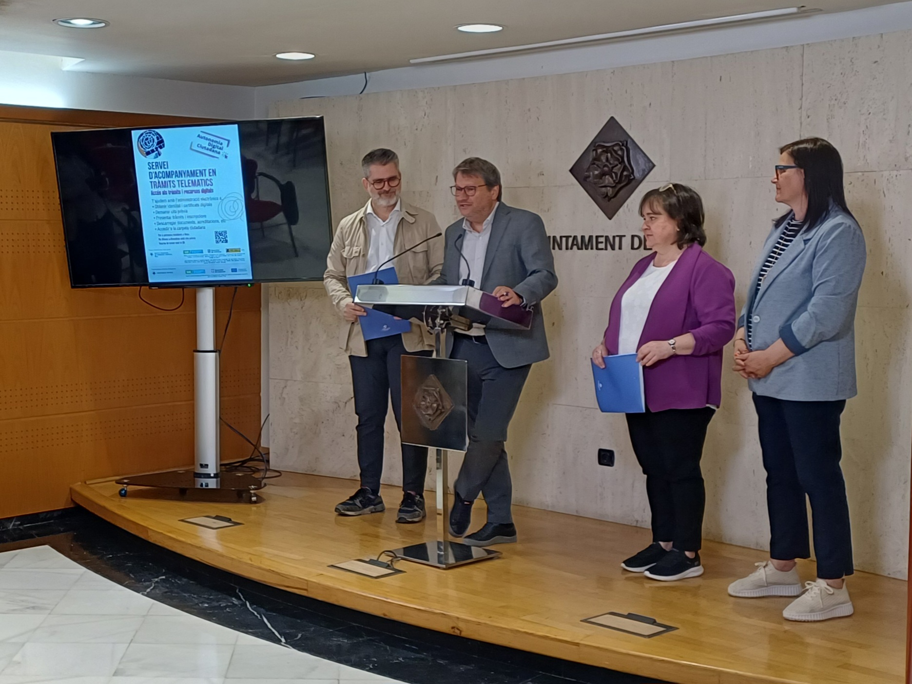 Imatge de la noticia : Mas Carandell coordina ...
