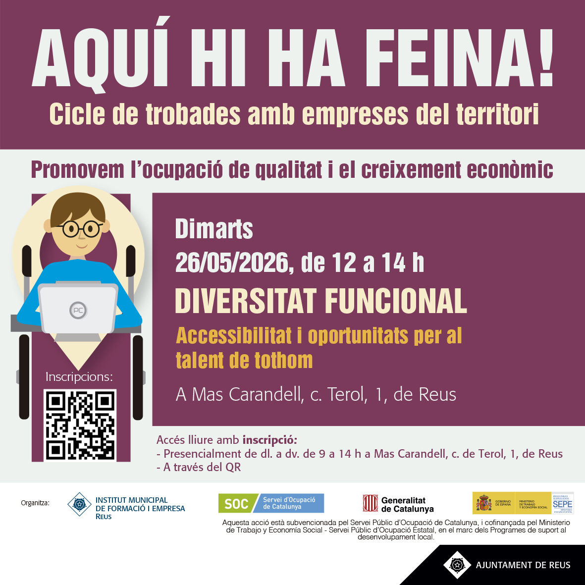 Imatge de la noticia : El cicle “Aquí hi ha fe...