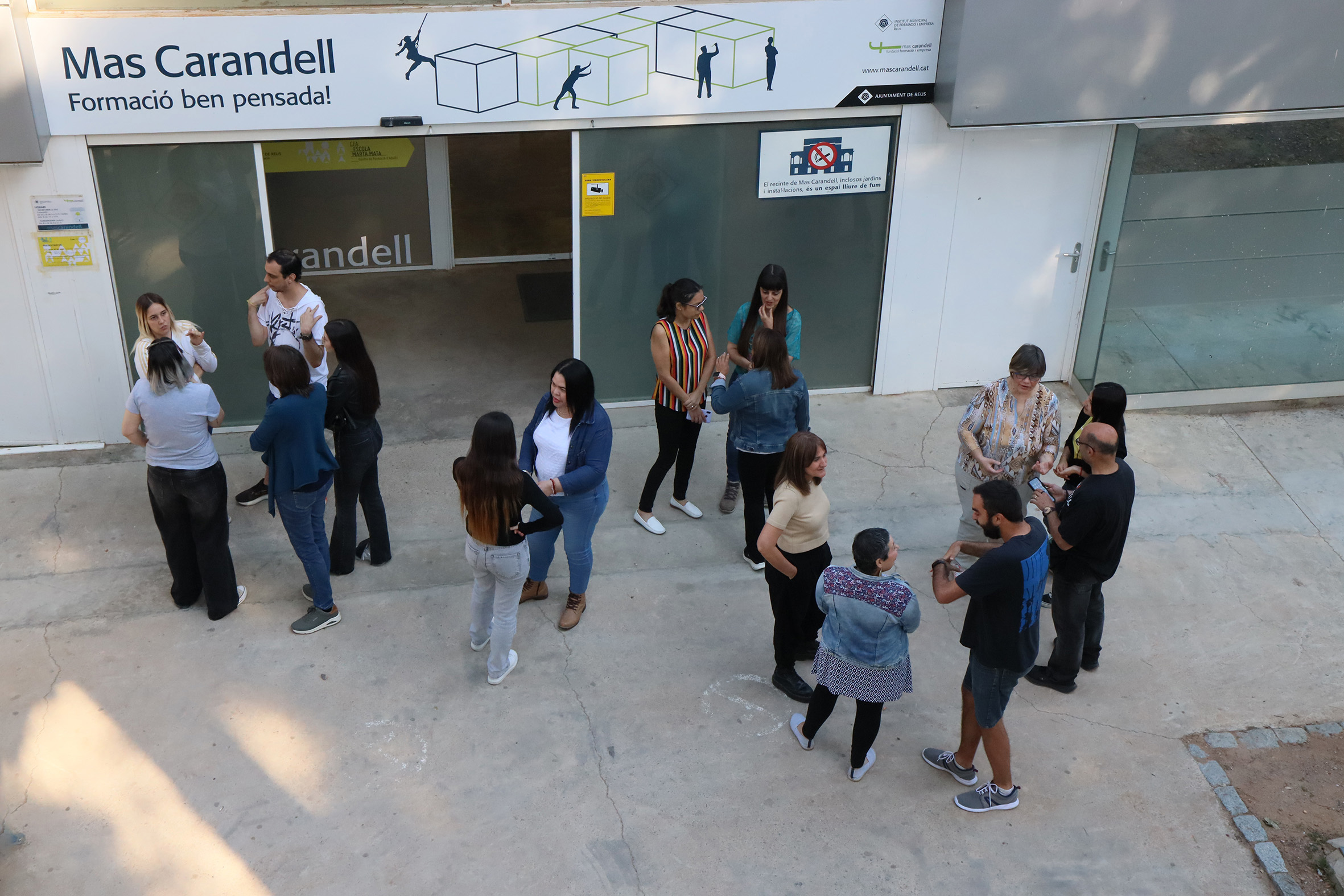 Imatge de la noticia : Mas Carandell, motor d’...