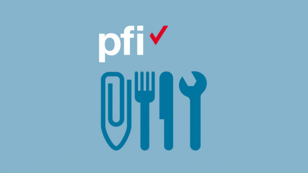 Logotip Programes de formació i inserció (pfi) 