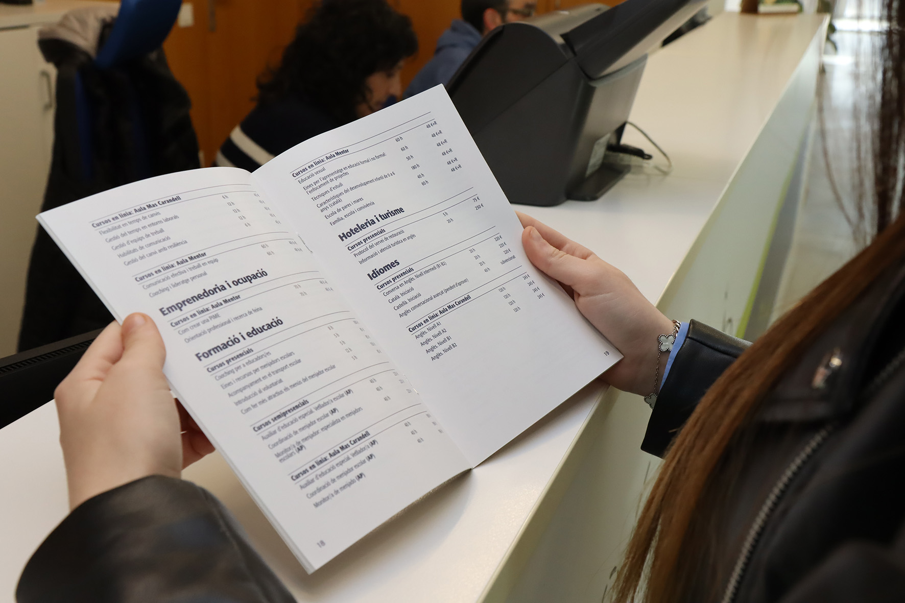 Fullejant l'Informa't