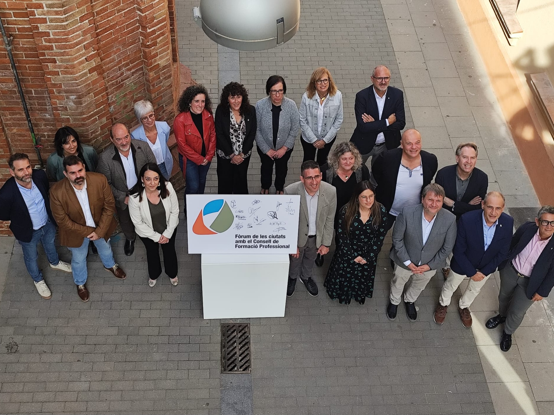 Jornada d'adhesió de Reus al Fòrum de Ciutats