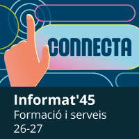 Revista Informa't 45 de l'oferta formativa i de serveis de Mas Carandell 2026-2027